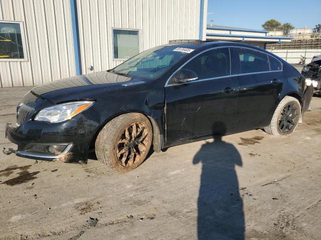 BUICK REGAL 2016 with VIN 2G4GK5EX5G9157871 - Photo from auction