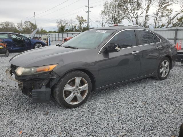 ACURA TSX 2009 with VIN JH4CU26649C010775 - Photo from auction
