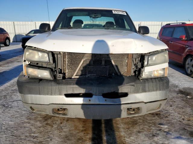 Photo 5 from auction – 2005 CHEVROLET SILVERADO with VIN 1GCHK29U25E311082