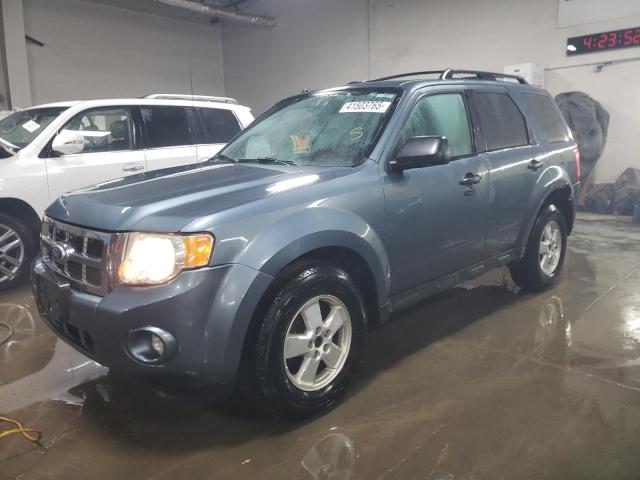 FORD ESCAPE XLT 2010 z numerem VIN 1FMCU9DG3AKB09065 - Zdjęcie z aukcji