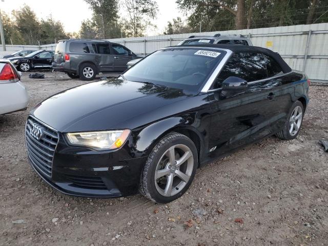 AUDI A3 PREMIUM 2016 с VIN WAU67LFF1G1113170 - Фото с аукциона