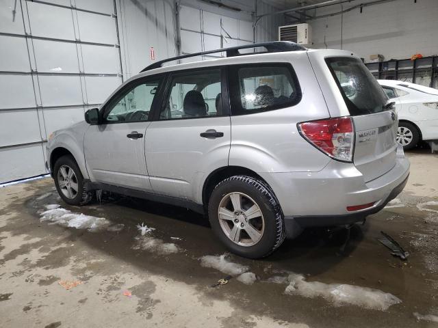 Photo 2 from auction – 2010 SUBARU FORESTER X with VIN JF2SH6BC6AH790548