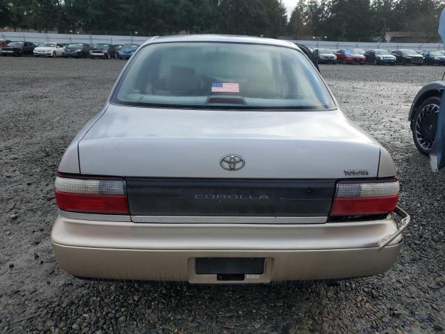 Photo 6 from auction – 1997 TOYOTA COROLLA BA with VIN 1NXBA02E7VZ580437