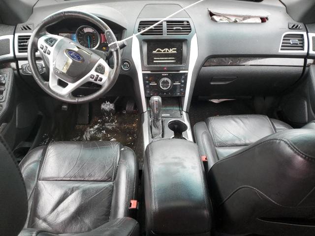 Photo 8 from auction – 2015 FORD EXPLORER L with VIN 1FM5K8F8XFGA15595