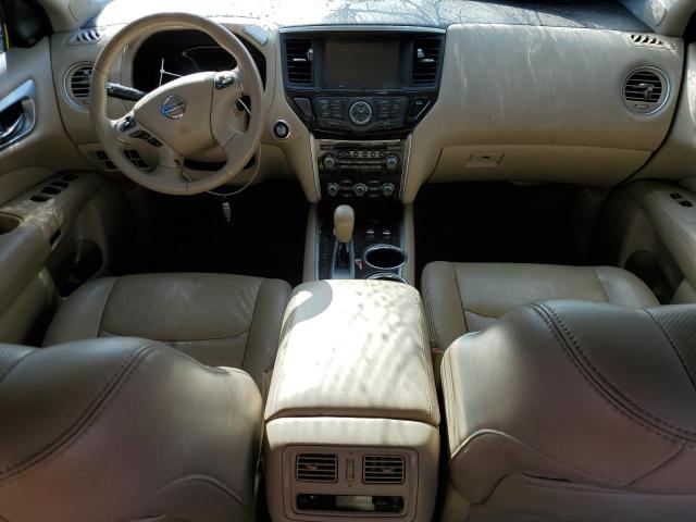 Photo 8 from auction – 2015 NISSAN PATHFINDER with VIN 5N1AR2MN5FC661280