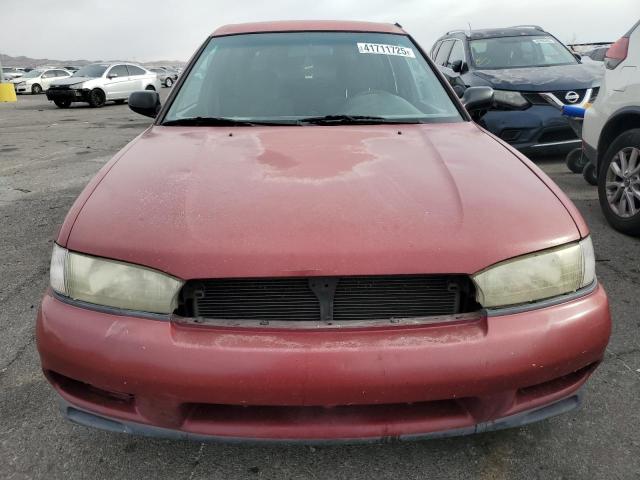 Photo 5 from auction – 1998 SUBARU LEGACY BRI with VIN 4S3BK4256W6310906