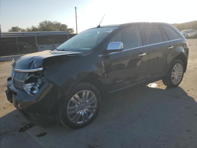 LINCOLN MKX 2009 with VIN 2LMDU68C69BJ12806 - Photo from auction