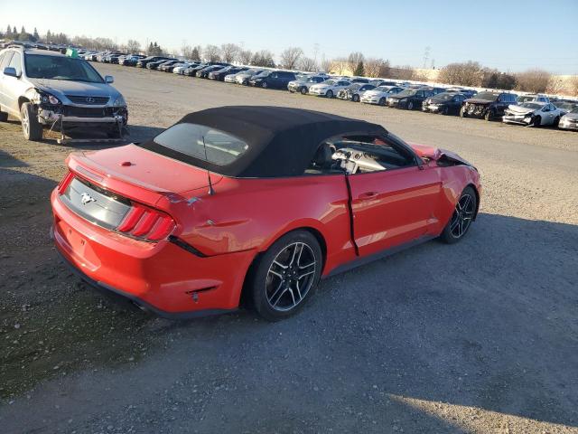 Photo 3 from auction – 2023 FORD MUSTANG with VIN 1FATP8UH9P5110023