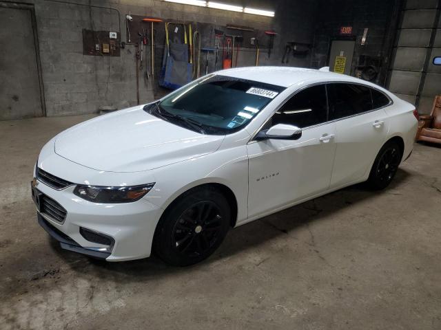 CHEVROLET MALIBU LT 2018 with VIN 1G1ZD5ST5JF231855 - Photo from auction