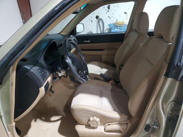 Photo 7 from auction – 2004 SUBARU FORESTER 2 with VIN JF1SG65614H718139