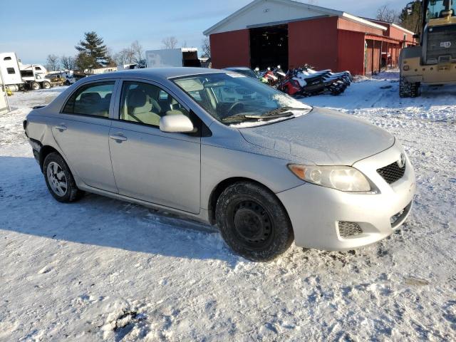 Photo 4 from auction – 2010 TOYOTA COROLLA BA with VIN 1NXBU4EE5AZ186701