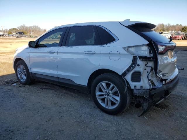 Photo 2 from auction – 2018 FORD EDGE SEL with VIN 2FMPK4J99JBB95783