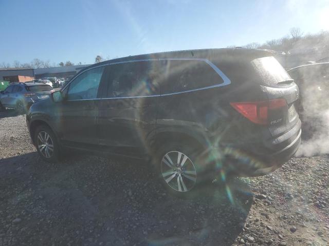 Photo 2 from auction – 2017 HONDA PILOT EXLN with VIN 5FNYF6H7XHB066526