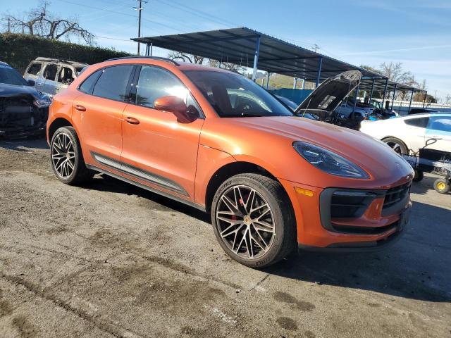 Photo 4 from auction – 2023 PORSCHE MACAN S with VIN WP1AG2A5XPLB40313
