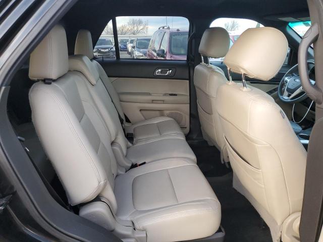 Photo 11 from auction – 2014 FORD EXPLORER with VIN 1FM5K7B87EGA44163