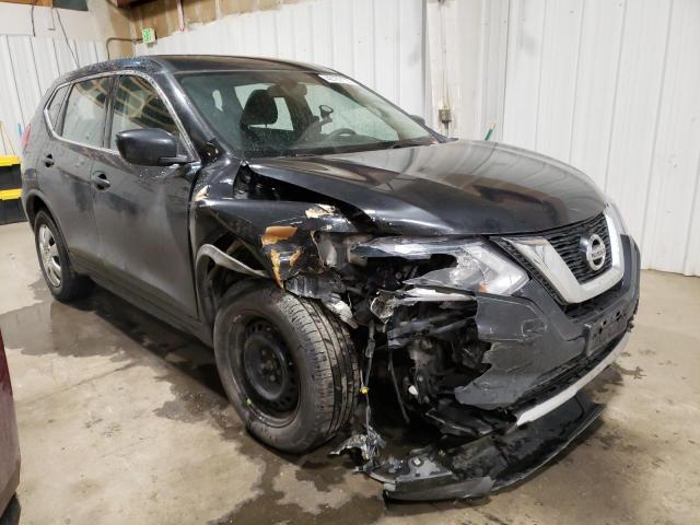 Photo 4 from auction – 2017 NISSAN ROGUE S with VIN KNMAT2MV9HP557294