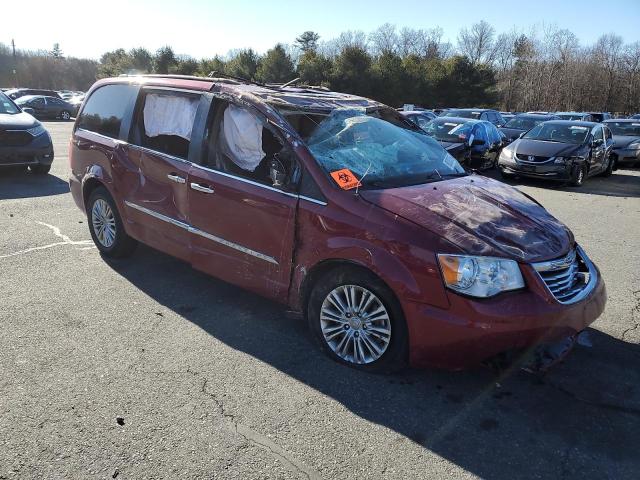 Photo 4 from auction – 2016 CHRYSLER TOWN & COU with VIN 2C4RC1CG3GR111784