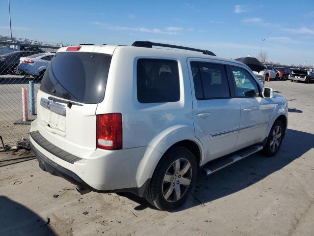Photo 3 from auction – 2014 HONDA PILOT TOUR with VIN 5FNYF3H94EB010030
