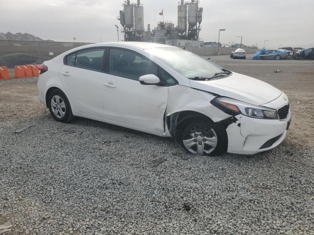 Photo 4 from auction – 2018 KIA FORTE LX with VIN 3KPFK4A73JE271571