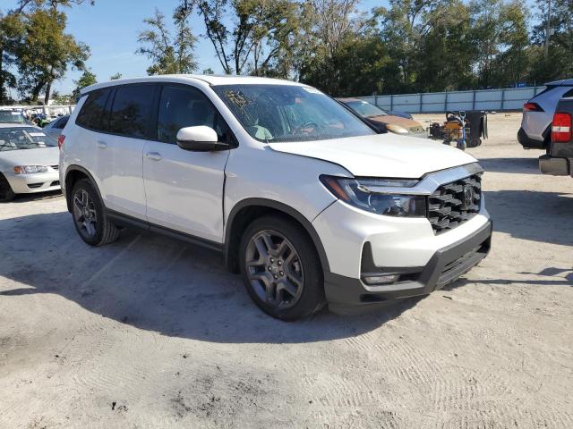 Photo 4 from auction – 2022 HONDA PASSPORT E with VIN 5FNYF7H51NB003217