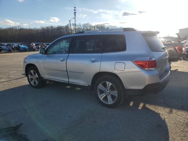 Photo 2 from auction – 2012 TOYOTA HIGHLANDER with VIN 5TDDK3EH3CS140802