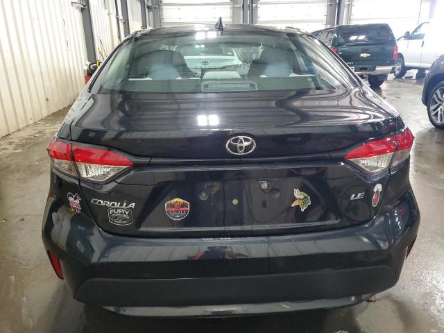 Photo 6 from auction – 2020 TOYOTA COROLLA LE with VIN 5YFEPRAE8LP031877