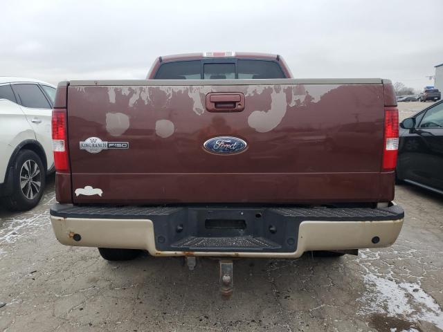 Photo 6 from auction – 2007 FORD F150 SUPER with VIN 1FTPW14VX7KD45088