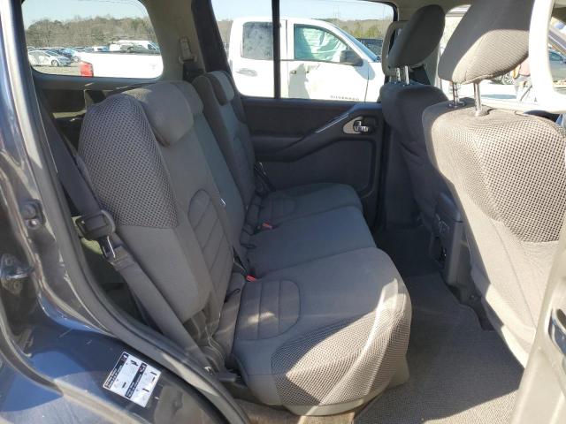 Zdjęcie 11 z aukcji – 2011 NISSAN PATHFINDER z VIN 5N1AR1NN8BC605983