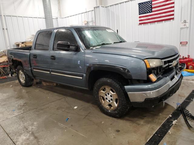 Photo 4 from auction – 2006 CHEVROLET SILVERADO with VIN 2GCEK13T261170675