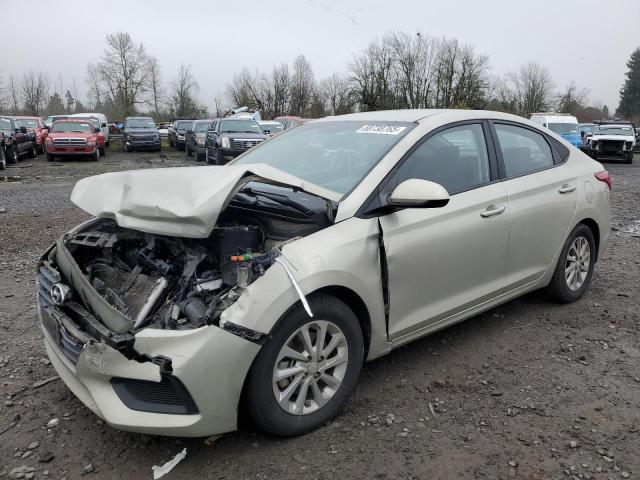 Photo 1 from auction – 2018 HYUNDAI ACCENT SE with VIN 3KPC24A38JE012834