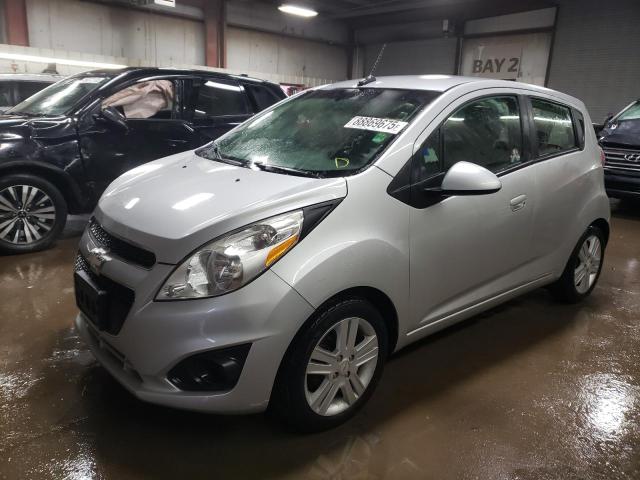 CHEVROLET SPARK LS 2013 with VIN KL8CB6S90DC562869 - Photo from auction