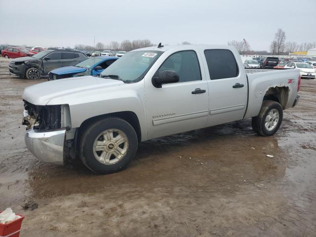 CHEVROLET 1500 2012 with VIN 1GCPKSE70CF185551 - Photo from auction