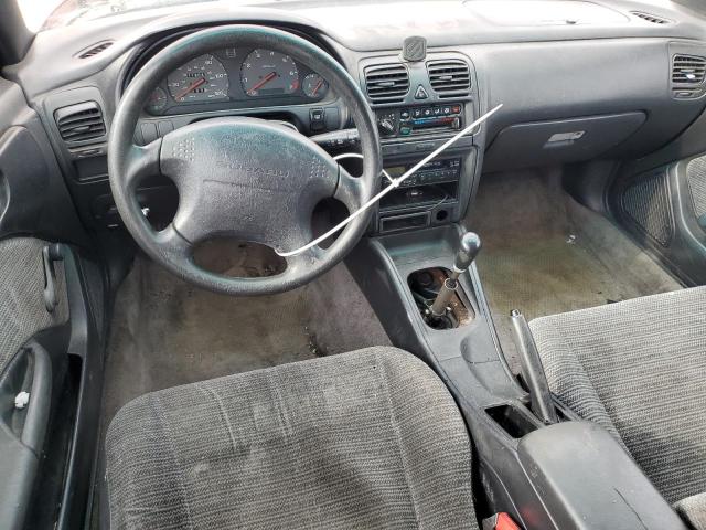 Photo 8 from auction – 1998 SUBARU LEGACY BRI with VIN 4S3BK4256W6310906