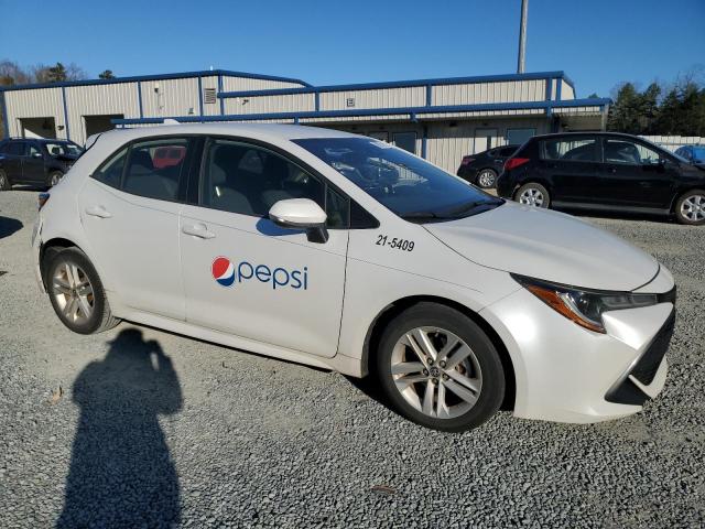 Photo 4 from auction – 2021 TOYOTA COROLLA SE with VIN JTND4MBE6M3108841