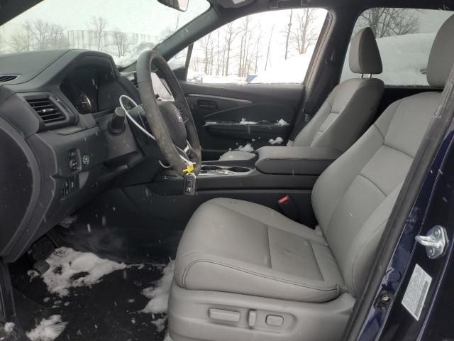 Photo 7 from auction – 2025 HONDA PASSPORT E with VIN 5FNYF8H55SB005439