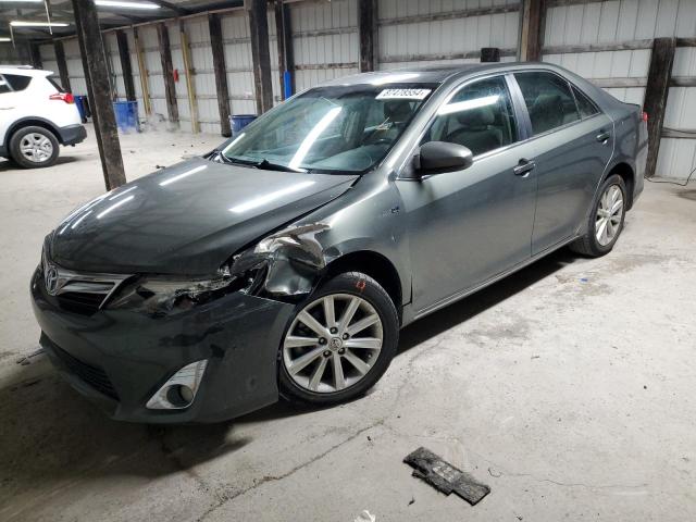 Photo 1 from auction – 2012 TOYOTA CAMRY HYBR with VIN 4T1BD1FK4CU036360