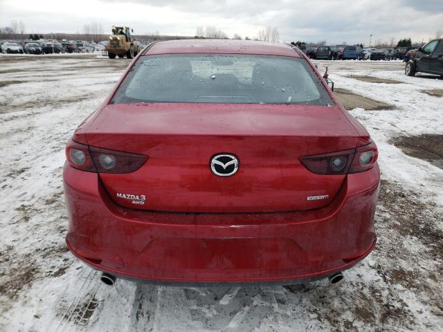 Photo 6 from auction – 2024 MAZDA 3 PREFERRE with VIN JM1BPBCM5R1651663