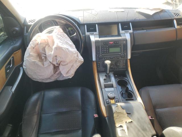 Photo 8 from auction – 2006 LAND ROVER RANGE ROVE with VIN SALSH23406A981597