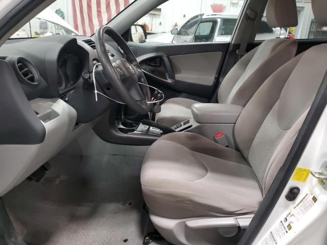 Photo 7 from auction – 2012 TOYOTA RAV4 with VIN 2T3BF4DV9CW260207