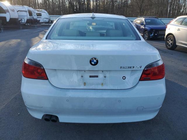 Photo 6 from auction – 2007 BMW 530 XI with VIN WBANF73527CU28369