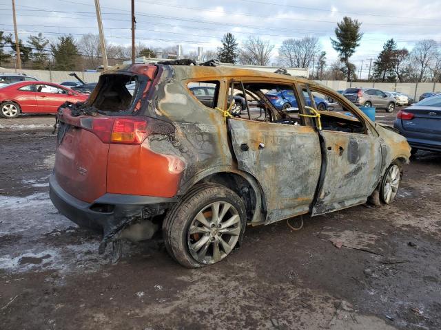 Photo 3 from auction – 2015 TOYOTA RAV4 LIMIT with VIN 2T3DFREV3FW368945
