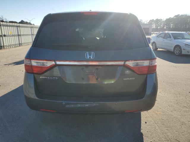 Photo 6 from auction – 2011 HONDA ODYSSEY TO with VIN 5FNRL5H95BB074226
