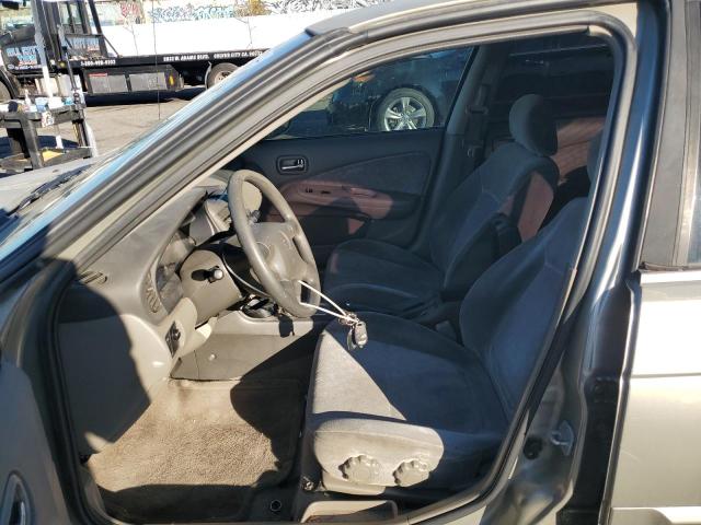Photo 7 from auction – 2002 NISSAN SENTRA XE with VIN 3N1CB51D82L691664