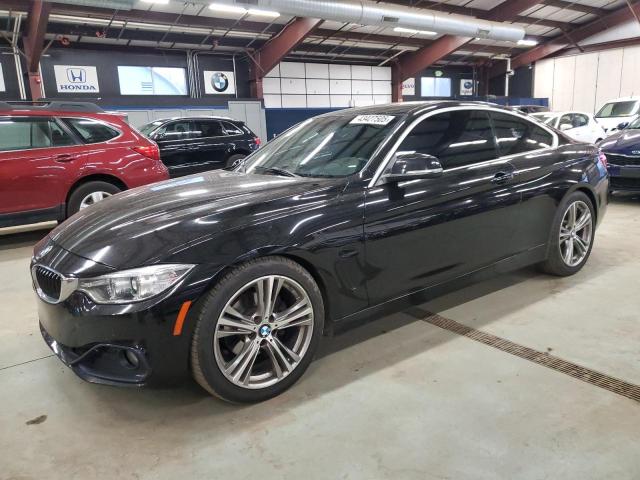 BMW 430I 2017 with VIN WBA4R7C33HA078930 - Photo from auction
