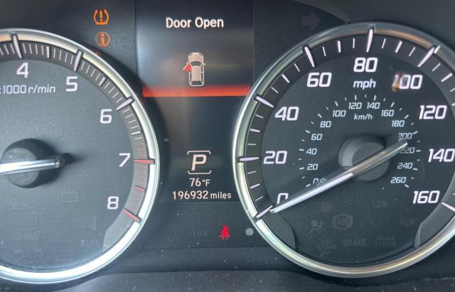 Photo 8 from auction – 2014 ACURA MDX TECHNO with VIN 5FRYD3H43EB013218
