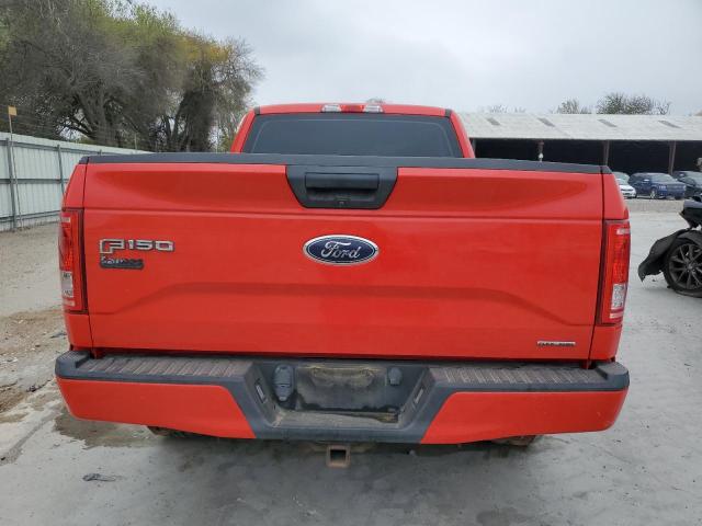 Photo 6 from auction – 2016 FORD F150 SUPER with VIN 1FTEX1C81GKE54880