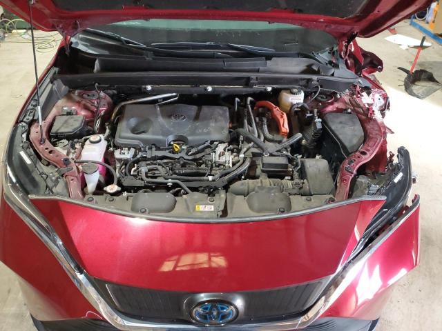 Photo 12 from auction – 2021 TOYOTA VENZA LE with VIN JTEAAAAH2MJ066220