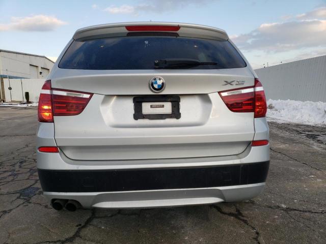 Photo 6 from auction – 2011 BMW X3 XDRIVE2 with VIN 5UXWX5C57BL709664