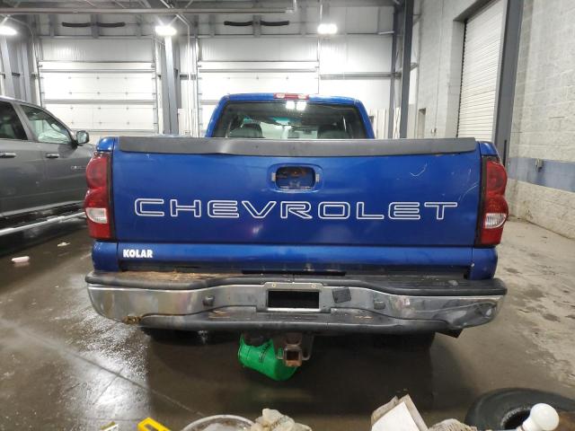 Photo 6 from auction – 2003 CHEVROLET SILVERADO with VIN 1GCHK29U43E154913