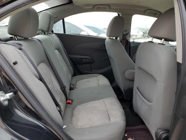 Photo 10 from auction – 2015 CHEVROLET SONIC LS with VIN 1G1JA5SH8F4210292